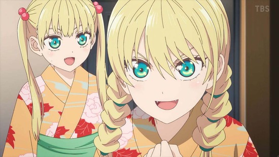 カノジョも彼女 4話場面カット039