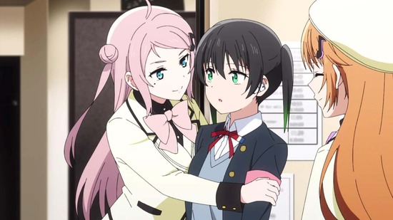 ラブライブ!虹ヶ咲学園 13話場面カット062