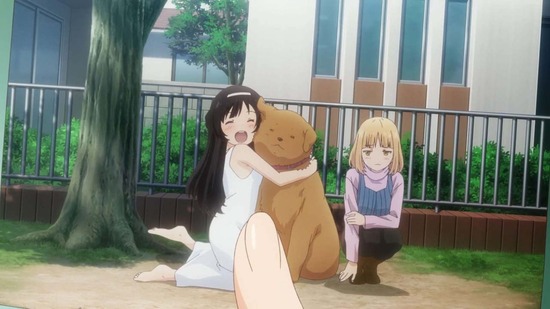 犬になったら好きな人に拾われた。 9話場面カット022