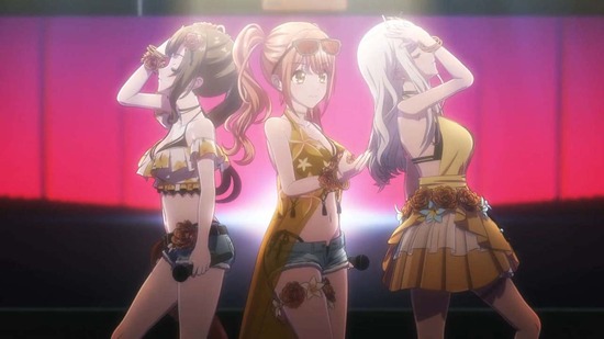 D4DJ All Mix 5話場面カット062