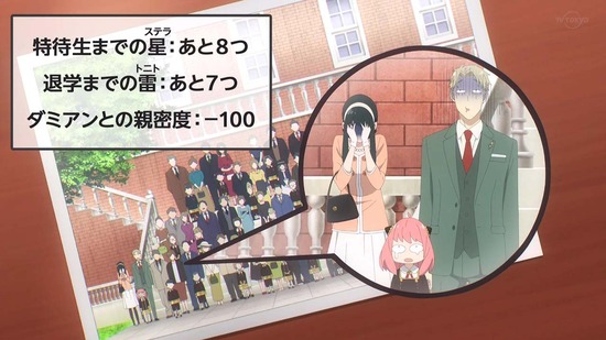 SPY×FAMILY 6話場面カット046