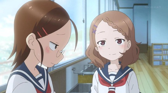 からかい上手の高木さん2 10話番組カット013