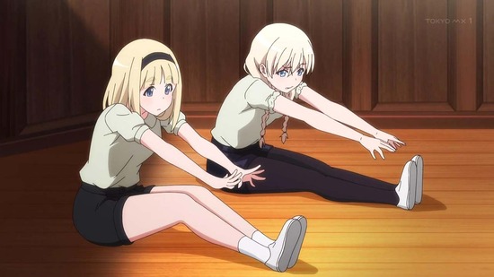 ルミナスウィッチーズ 3話場面カット017