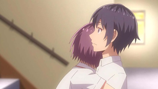 可愛ければ変態でも好きになってくれますか? 10話場面カット029