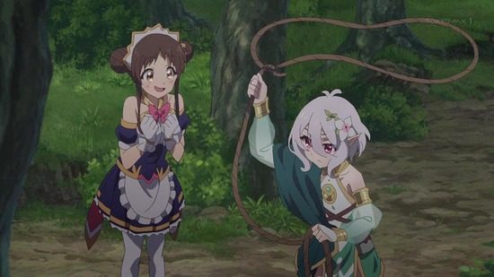プリンセスコネクト! 4話場面カット031