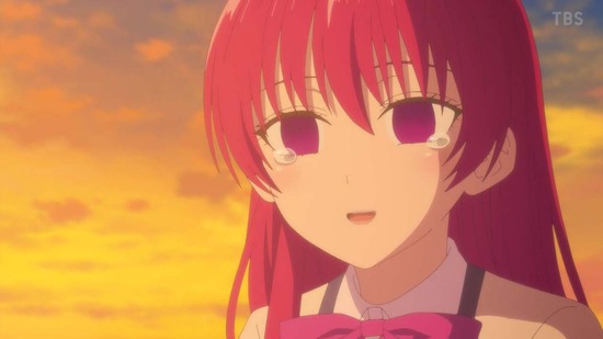 カノジョも彼女 9話場面カット039
