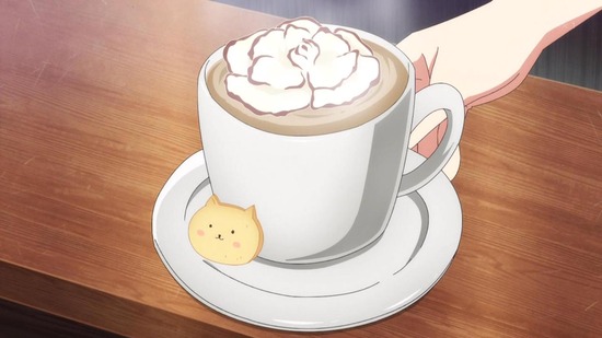 ご注文はうさぎですか? BLOOM 6話場面カット031