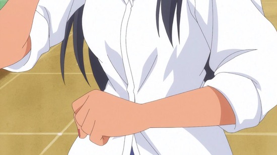 イジらないで、長瀞さん　９話場面カット006