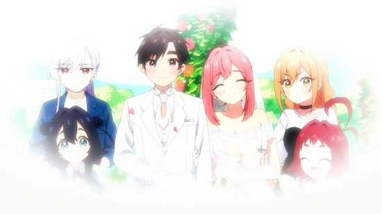君のことが大大大大大好き 11話場面カット13