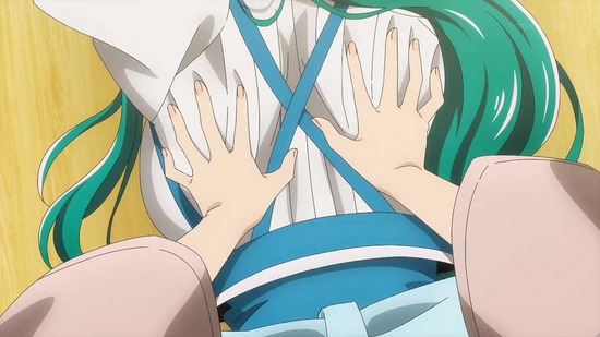 魔法少女にあこがれて 12話場面カット016