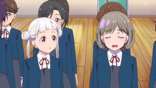 ラブライブ!スーパースター!! 8話場面カット002