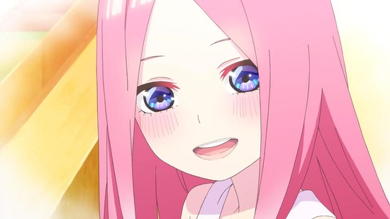 五等分の花嫁∬ 1話場面カット052