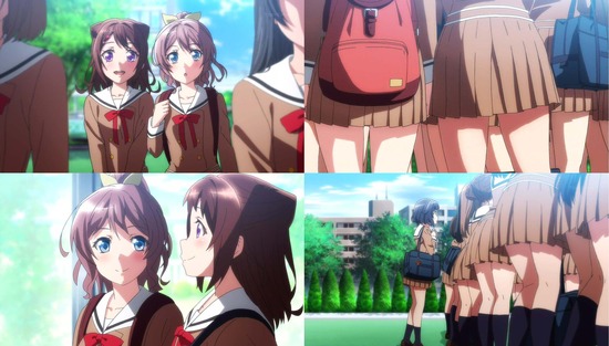 BanG Dream! 1話場面Sample_003
