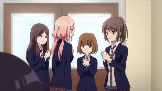 捏造トラップ -NTR- 7話場面カット_019