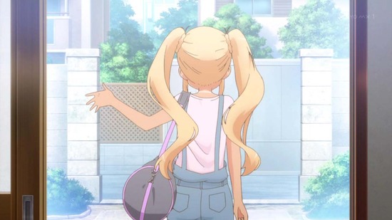 すのはら荘の管理人さん #8番組カット048