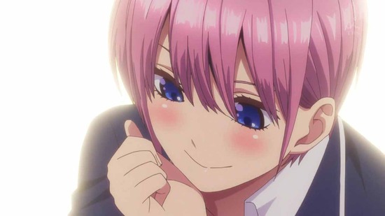 五等分の花嫁 8話番組カット055