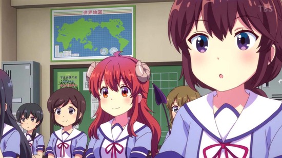 まちカドまぞく 2丁目 11話面カット006