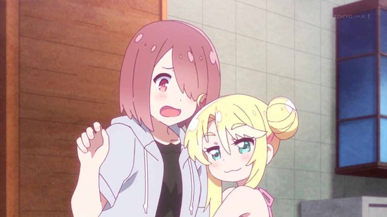 私に天使が舞い降りた! 4話番組カット011