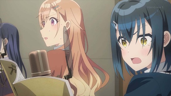 声優ラジオのウラオモテ 12話場面カット016