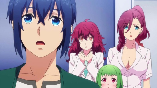 終末のハーレム 11話番組カット003