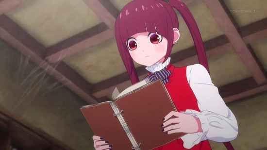 死神坊ちゃんと黒メイド　１１話場面カット003