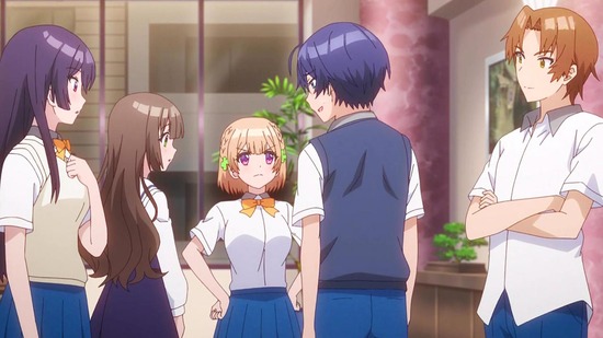 幼なじみが絶対に負けないラブコメ　６話場面カット003