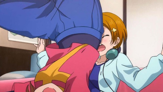 ラブライブ!サンシャイン!! 6話番組カット022
