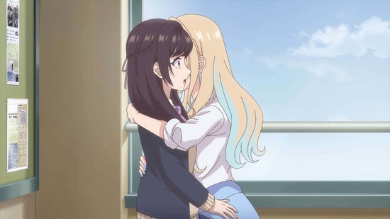 経験済みなキミと　１１話場面カット45