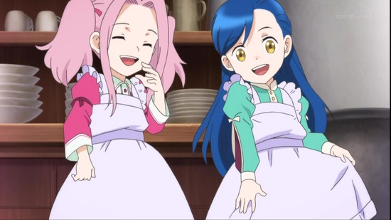 本好きの下剋上 11話番組カット014
