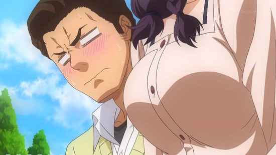 なんでここに先生が！？　５時限目番組カット004