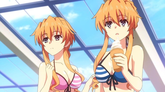 デート・ア・ライブⅢ 12話番組カット047