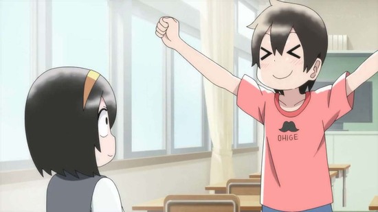 事情を知らない転校生がグイグイくる。 7話場面カット001