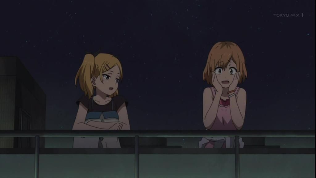SHIROBAKO 19話シーン 002