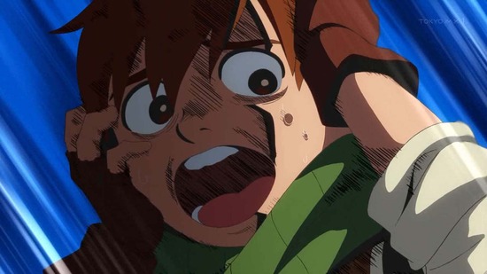 ダンジョン飯 15話場面カット015