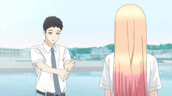 その着せ替え人形は恋をする 8話画面カット061
