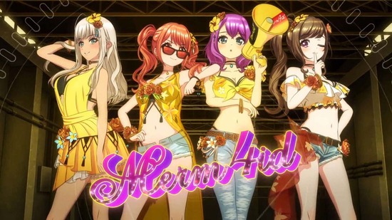 D4DJ All Mix 2話面カット061