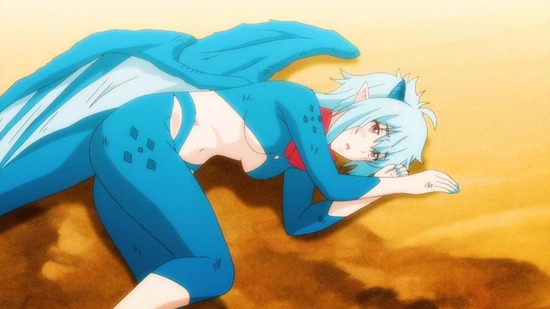 この世の果てで恋を唄う少女YU-NO 22話番組カット032