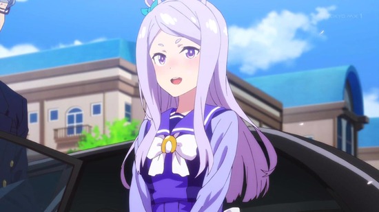 ウマ娘 プリティーダービー Season 2 3話場面カット039