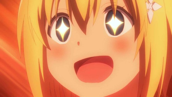 痛いのは嫌なので 6話場面カット031