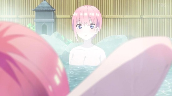 五等分の花嫁∬ 8話場面カット036