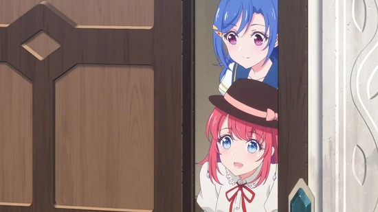 Lapis ReLiGHTs(ラピスリライツ) 1話場面カット015
