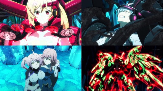 最弱無敗の神装機竜(バハムート) 9話_画像sample_007