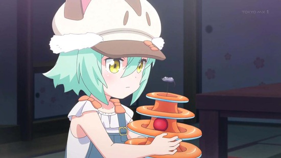 ネコぱら 3話場面カット025