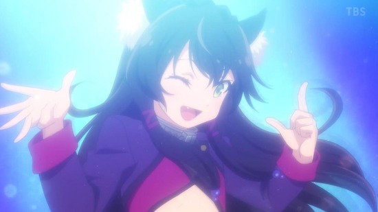異世界魔王と召喚少女の奴隷魔術Ω 4話場面カット064
