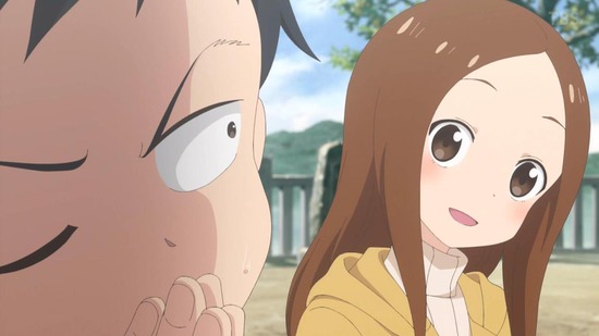 からかい上手の高木さん3 10話画面カット004