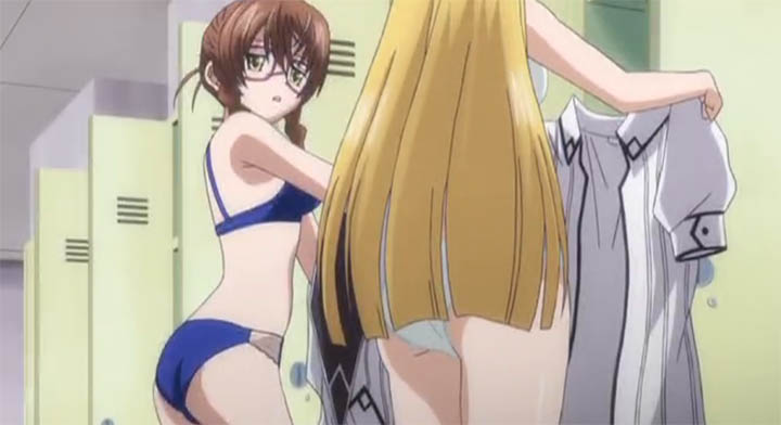 ハイスクールD×D NEW 4話