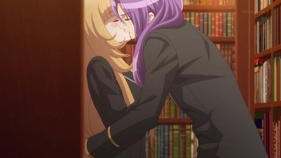 乙女ゲー世界はモブに厳しい世界です　３話番組カット008