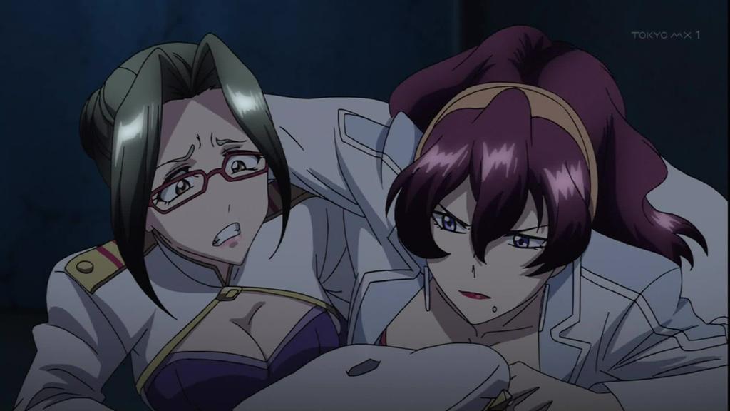 クロスアンジュ 天使と竜の輪舞(ロンド) 13話015