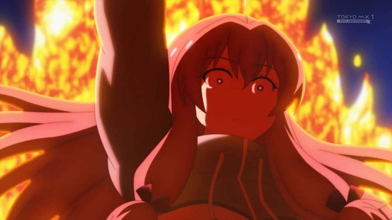 ニートくノ一となぜか同棲はじめました　４話場面カット024