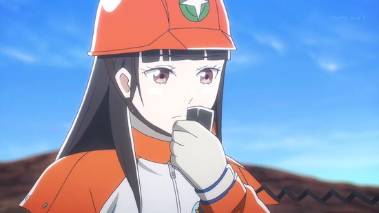 宇宙よりも遠い場所 11話場面カット035